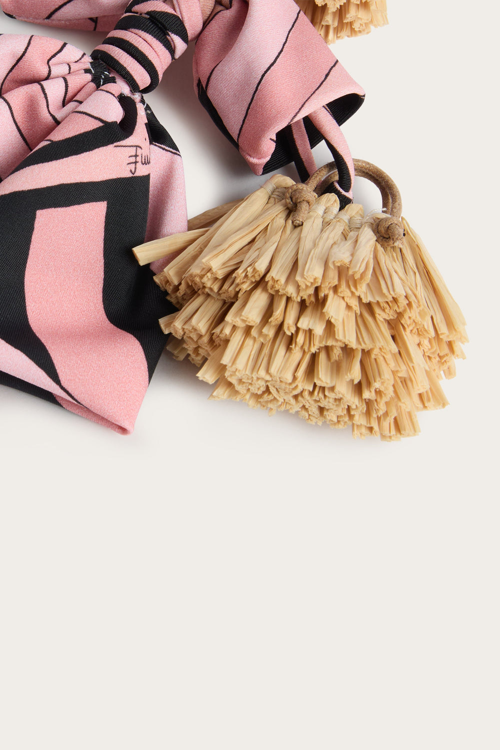 Bag Charm in Iride Print
 WOMAN Pucci
