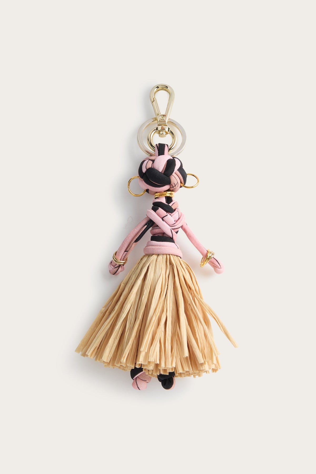 Bag Charm in Iride Print
 WOMAN Pucci