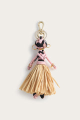 Bag Charm in Iride Print
 WOMAN Pucci