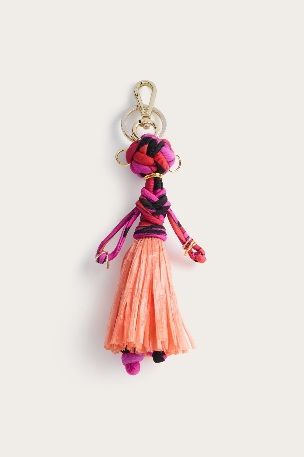Bag Charm in Iride Print
 WOMAN Pucci