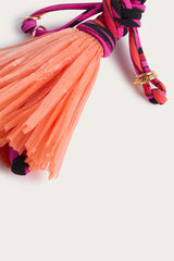 Bag Charm in Iride Print
 WOMAN Pucci