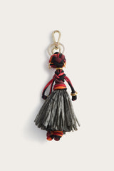 Bag Charm in Iride Print
 WOMAN Pucci