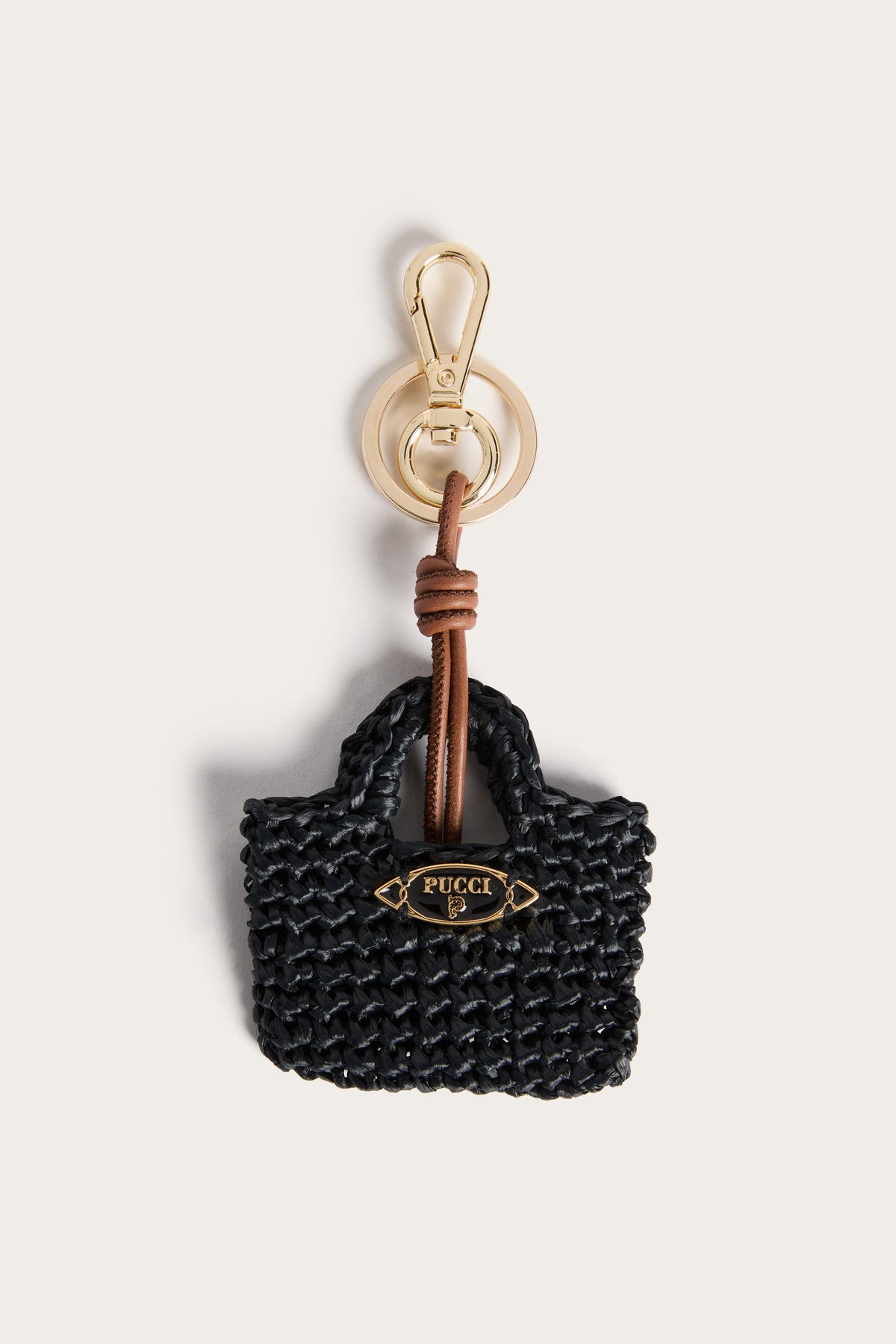 Mini Bag Charm
 WOMAN Pucci