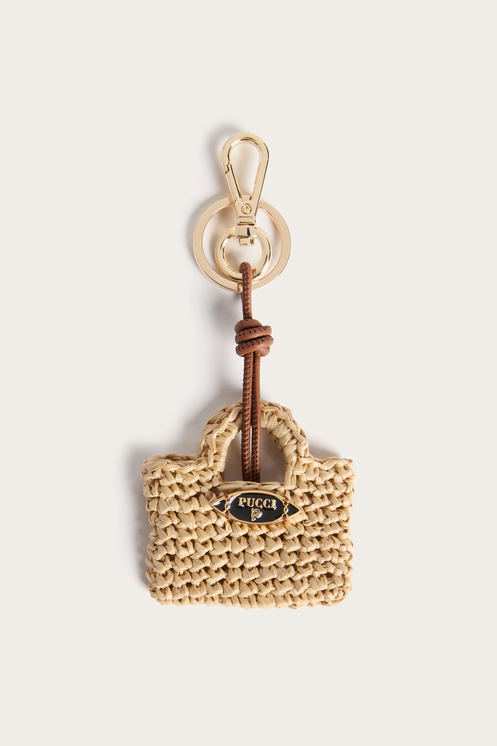 Mini Bag Charm
 WOMAN Pucci