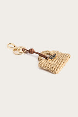 Mini Bag Charm
 WOMAN Pucci