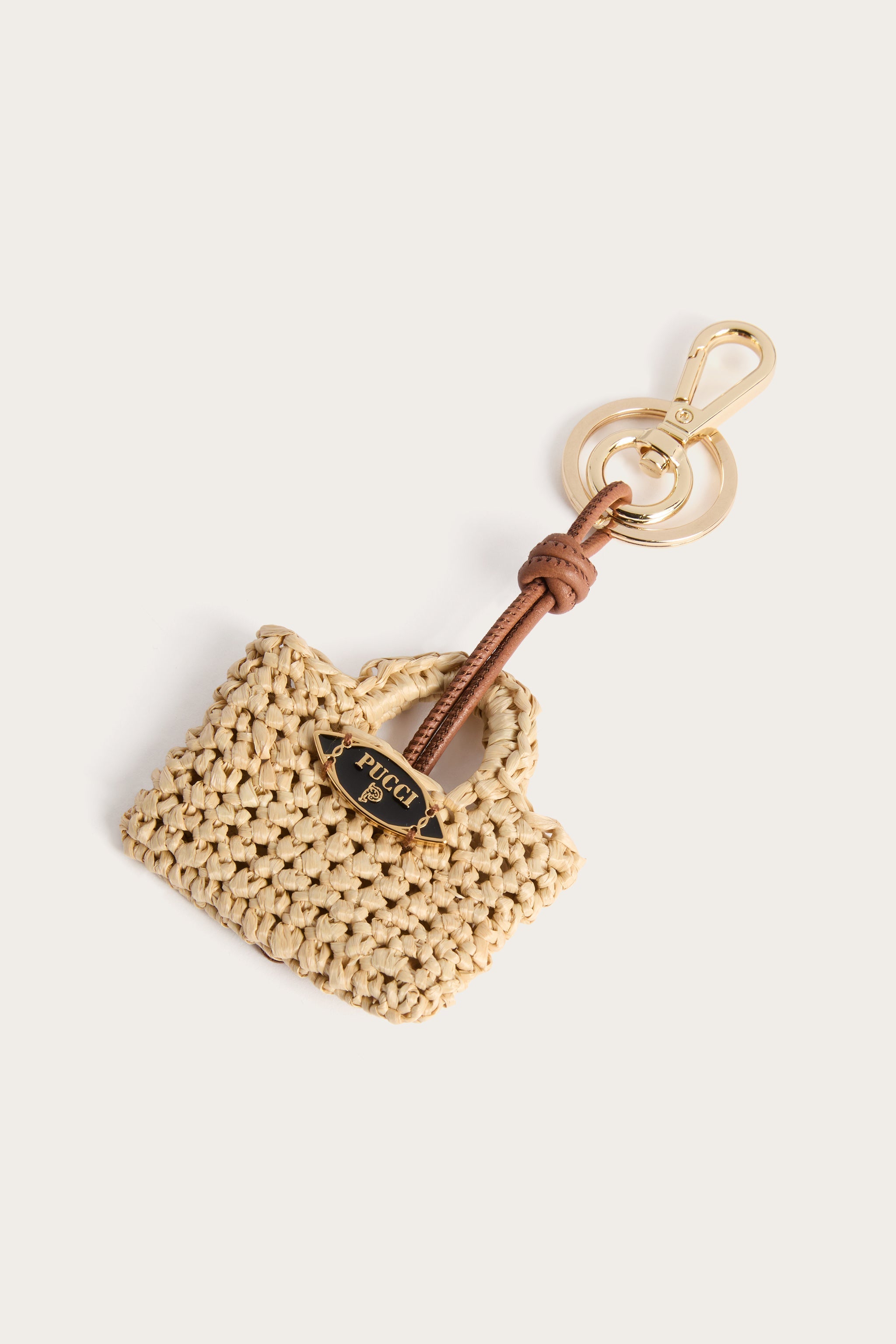 Mini Bag Charm
 WOMAN Pucci