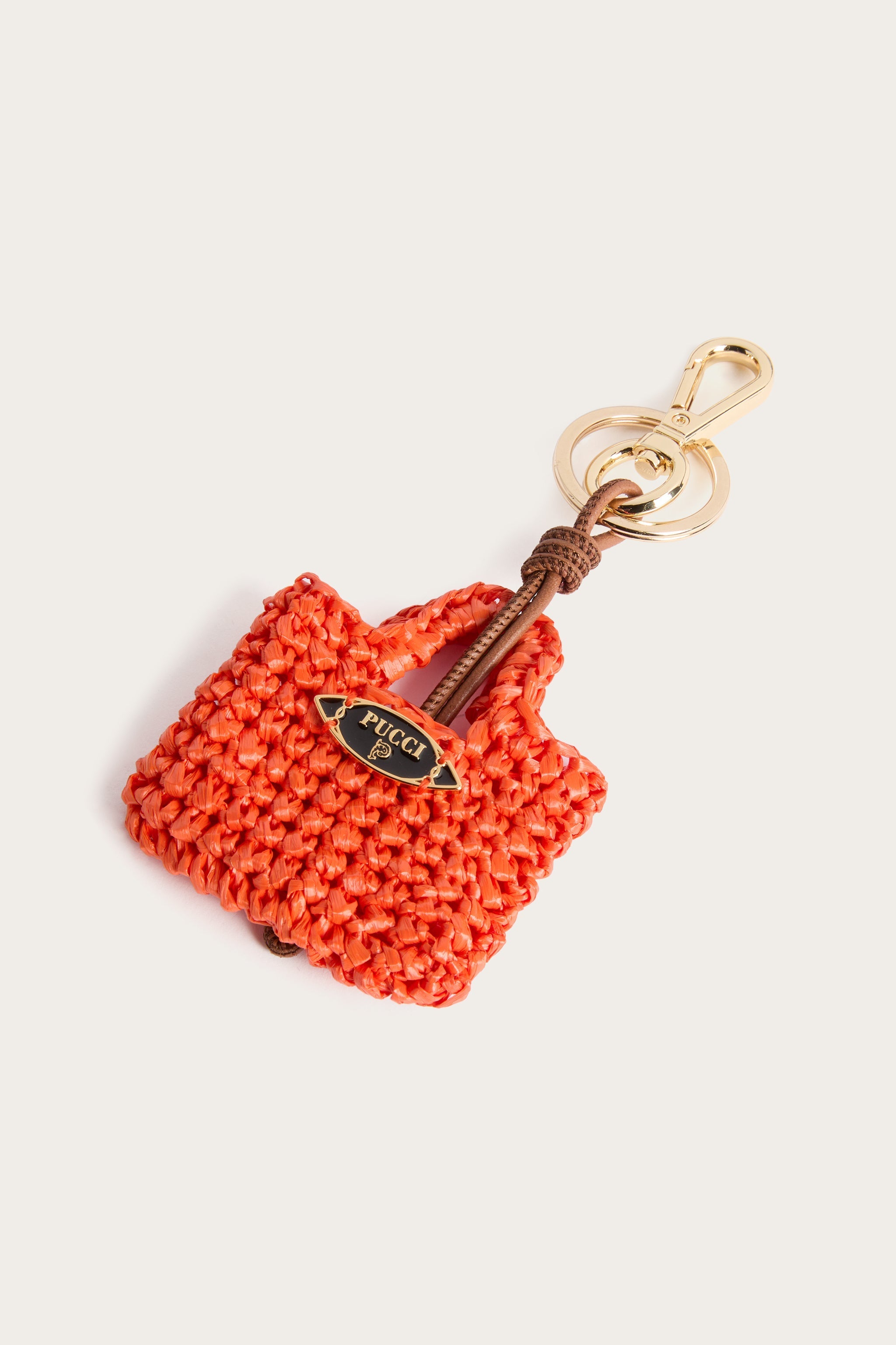 Mini Bag Charm
 WOMAN Pucci