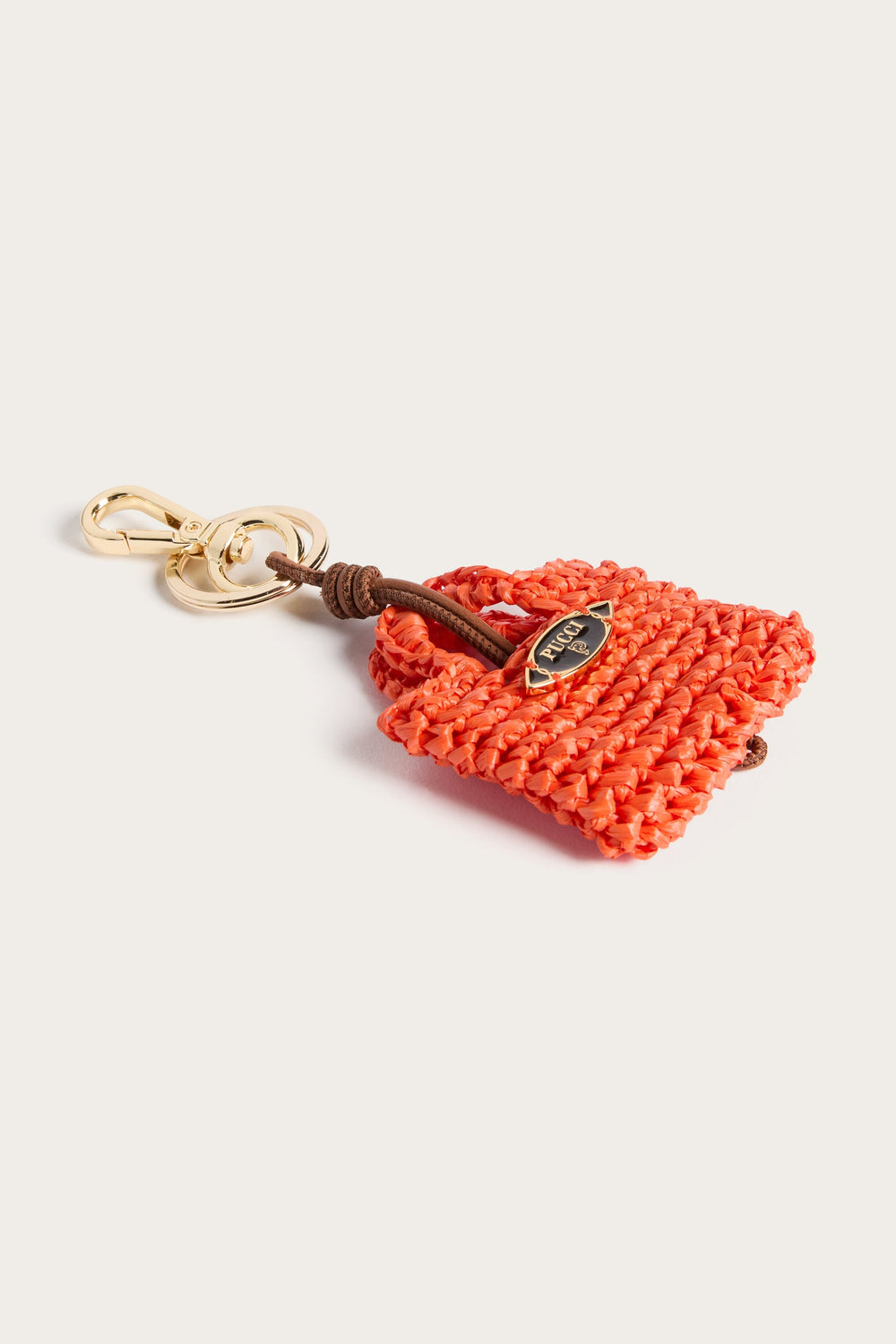Mini Bag Charm
 WOMAN Pucci