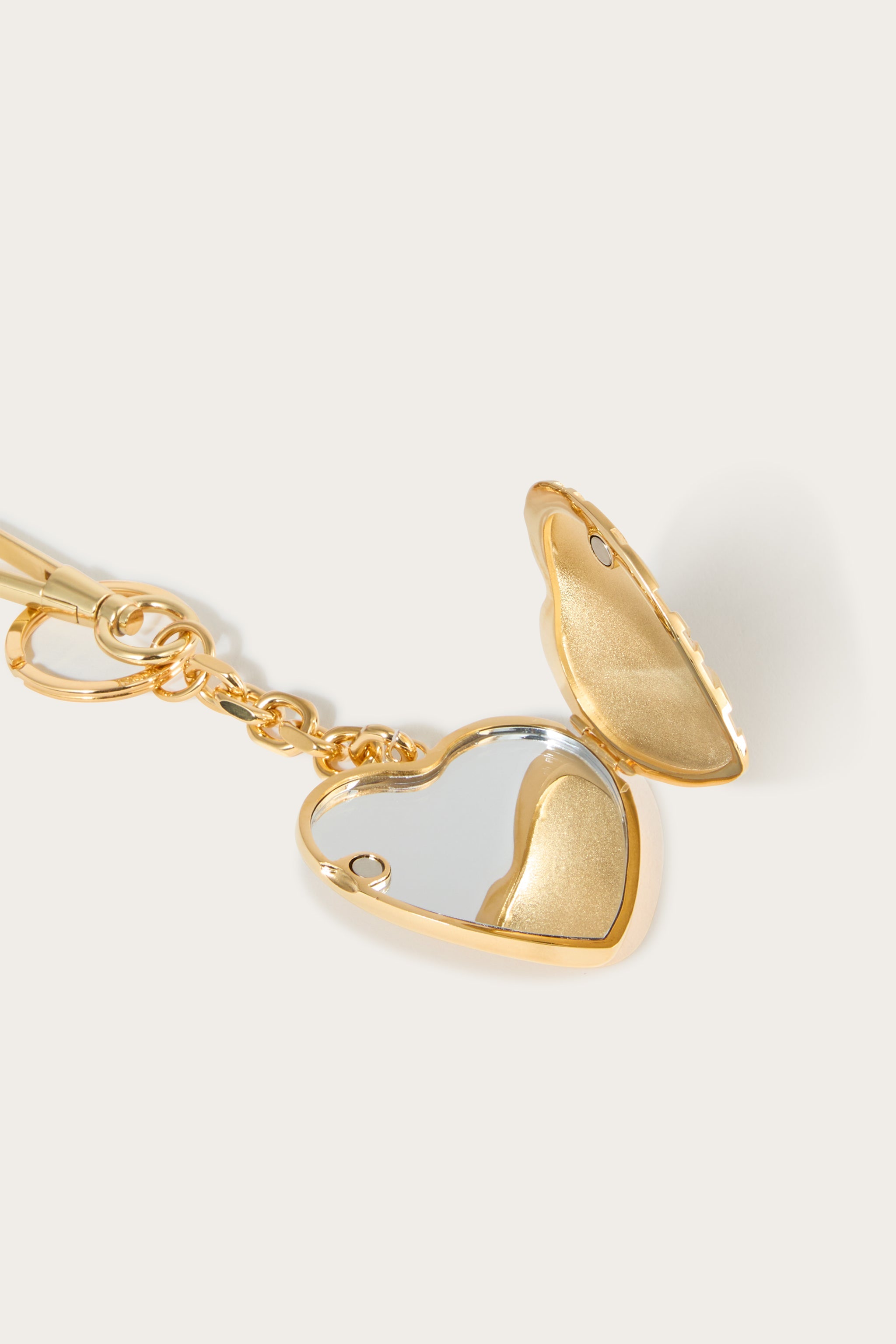 Mirror Key Charm
 WOMAN Pucci