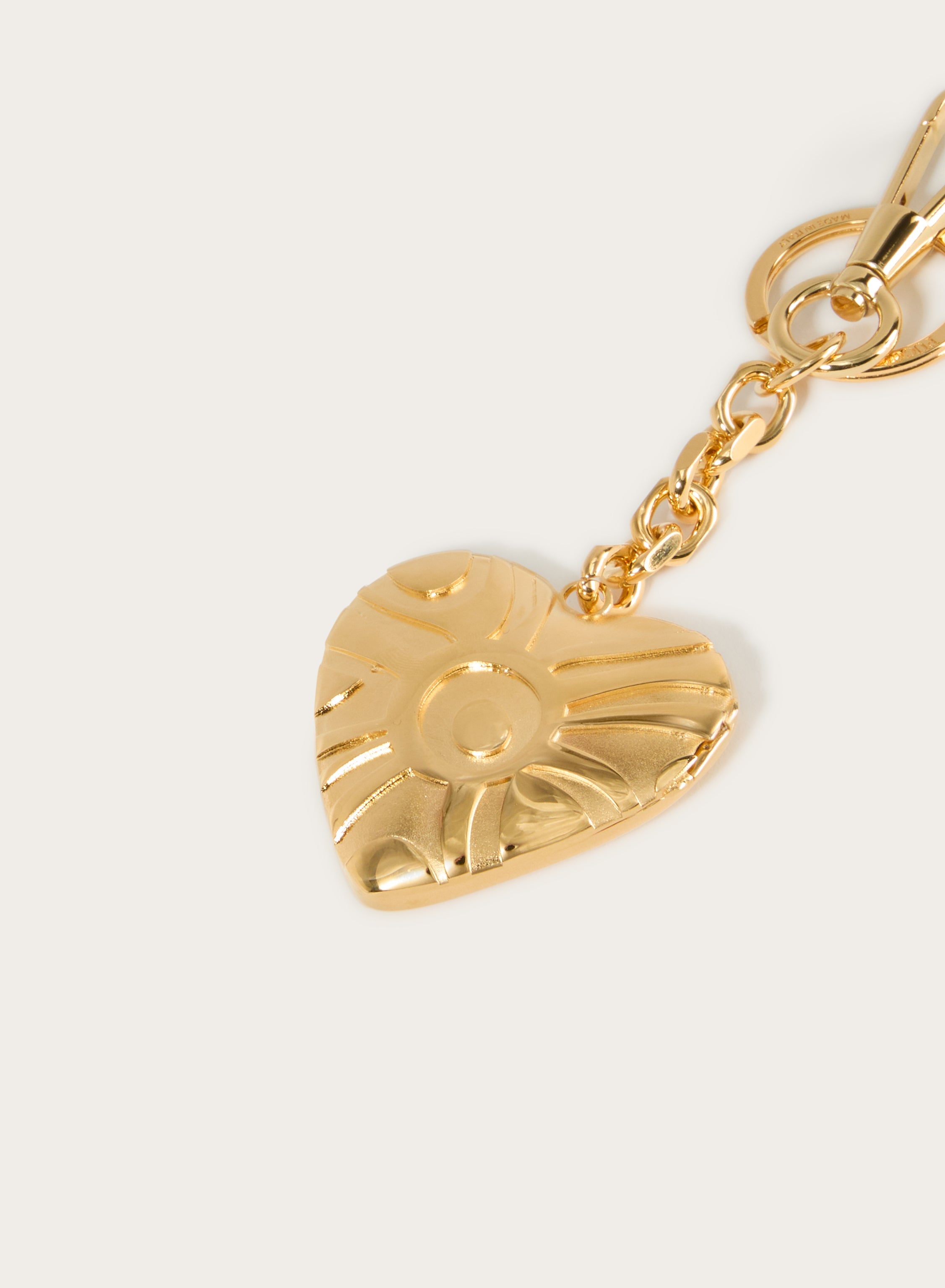 Mirror Key Charm
 WOMAN Pucci