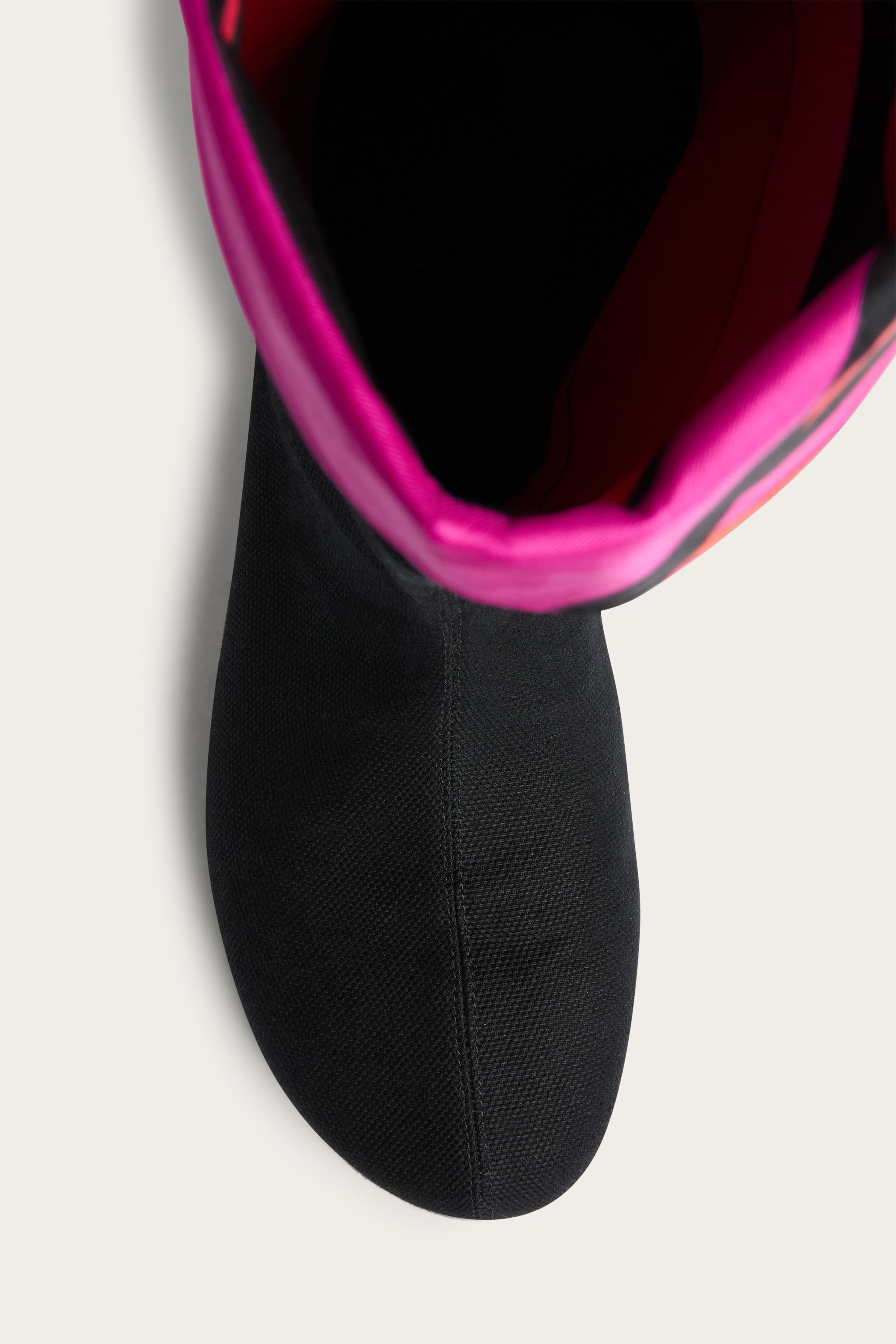 Boots with Printed Details
 WOMAN Pucci