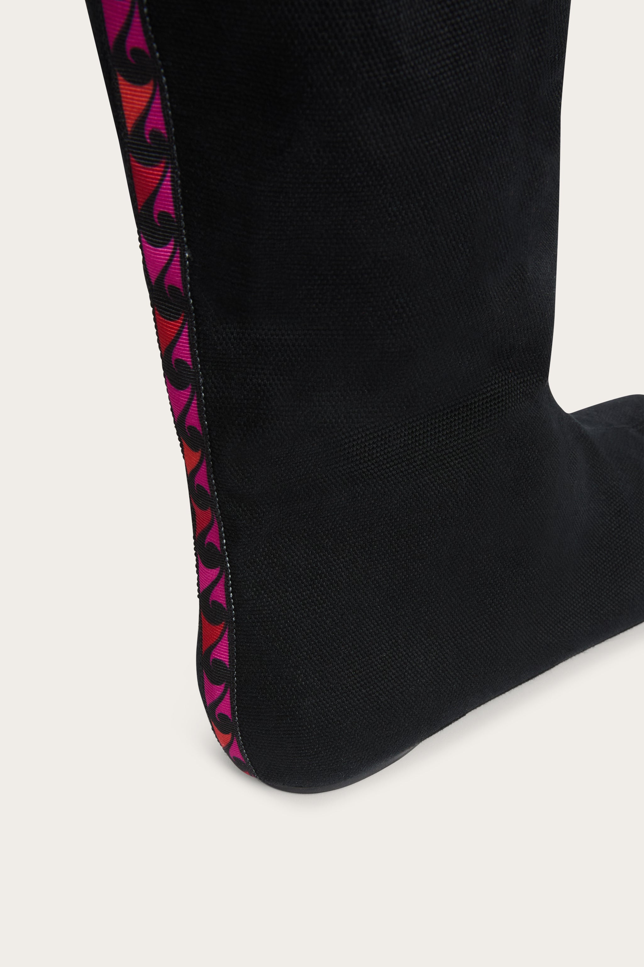 Boots with Printed Details
 WOMAN Pucci