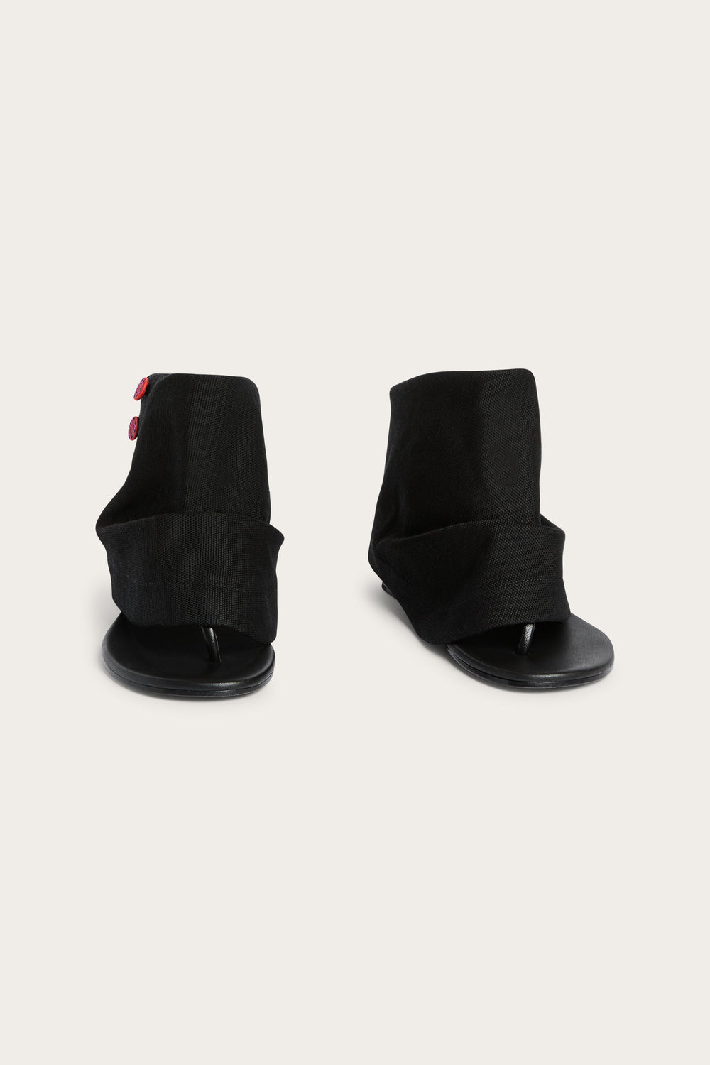 Tubular Strap Sandals
 WOMAN Pucci