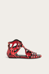 Low Gladiator Sandals
 WOMAN Pucci