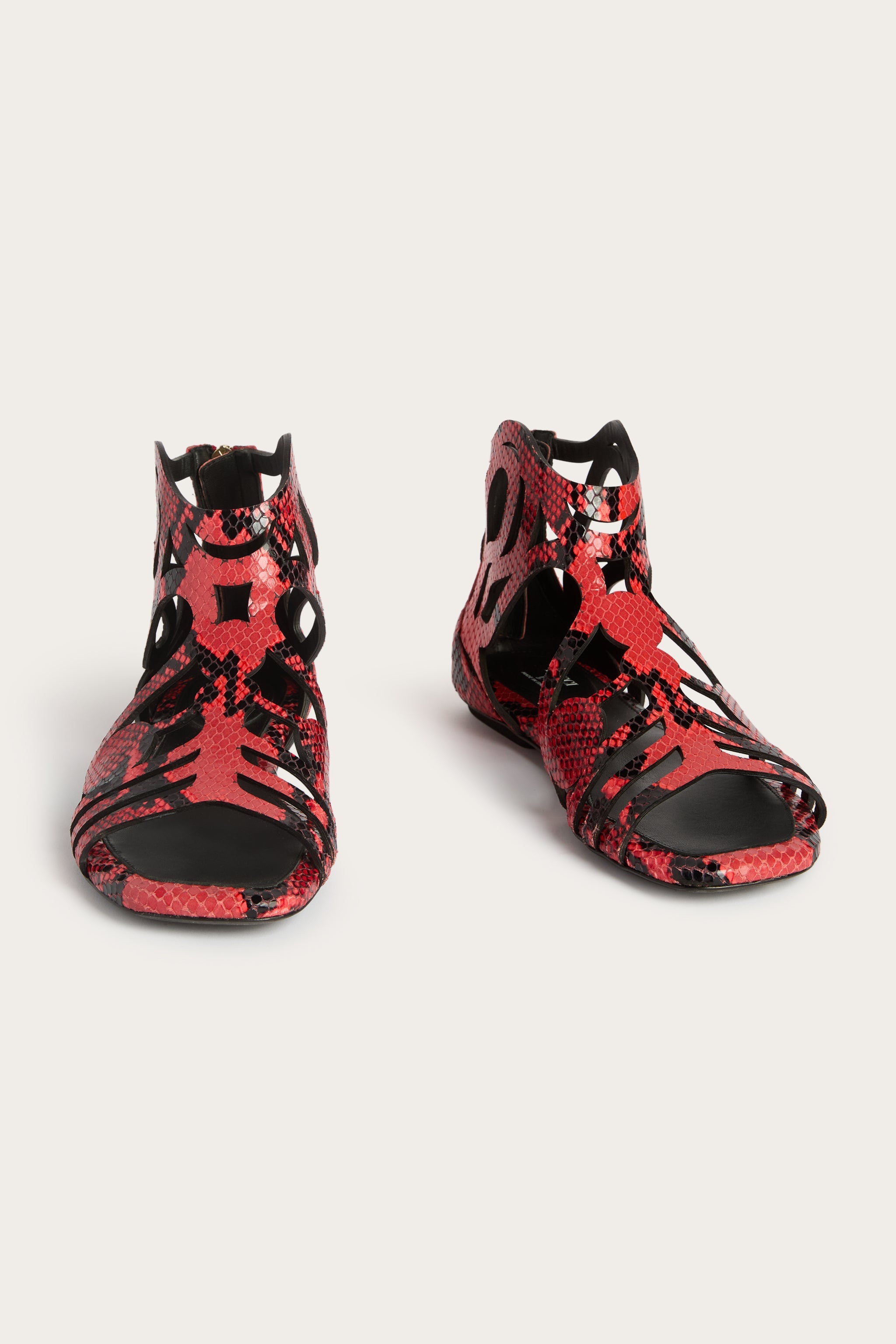 Low Gladiator Sandals
 WOMAN Pucci