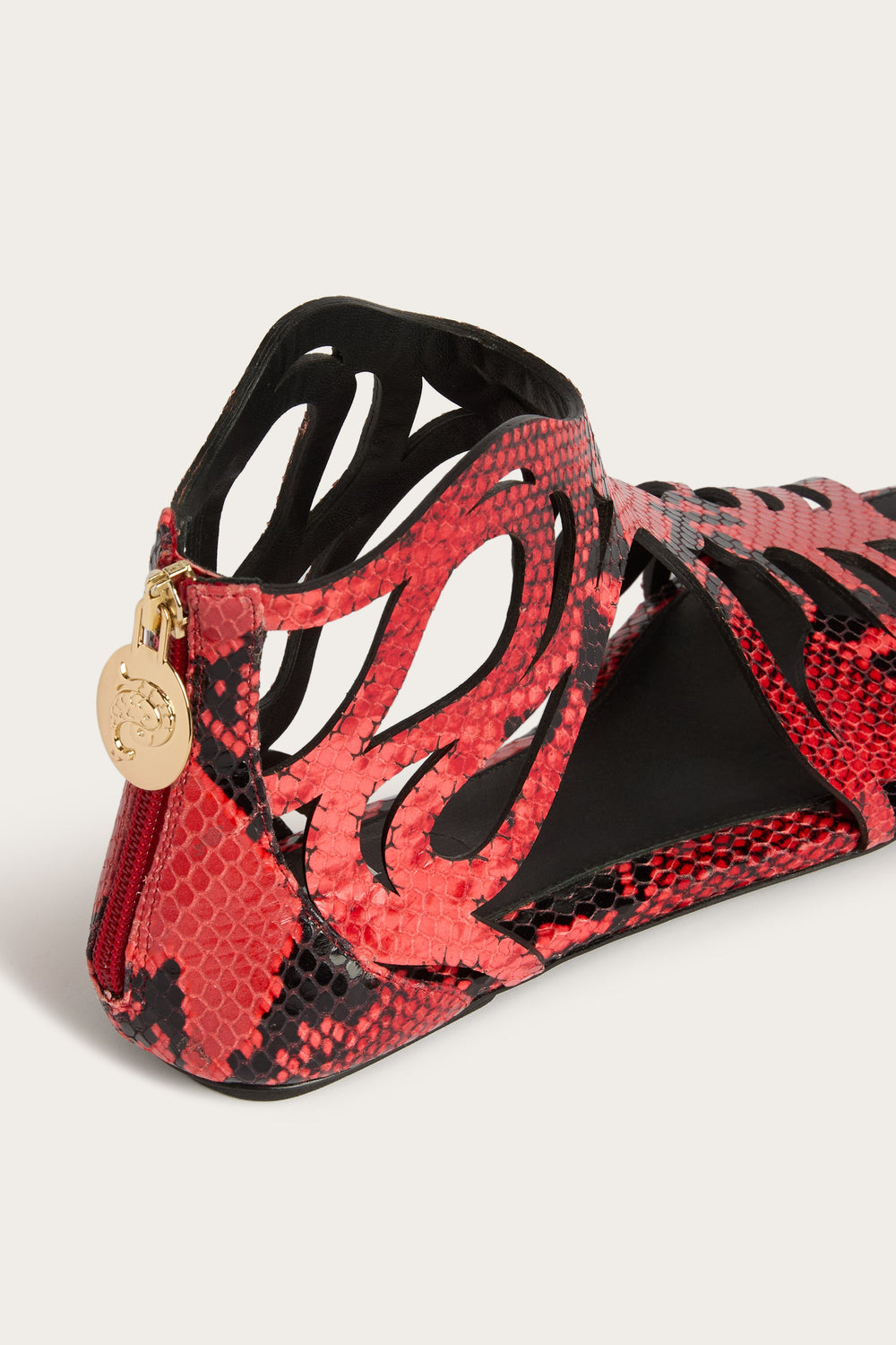 Low Gladiator Sandals
 WOMAN Pucci