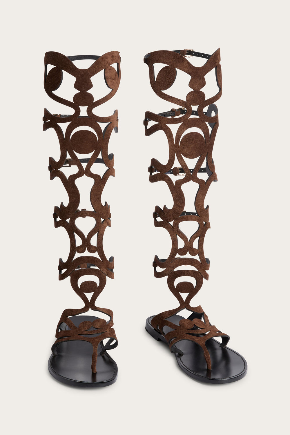 Gladiator Sandals
 WOMAN Pucci