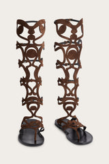 Gladiator Sandals
 WOMAN Pucci