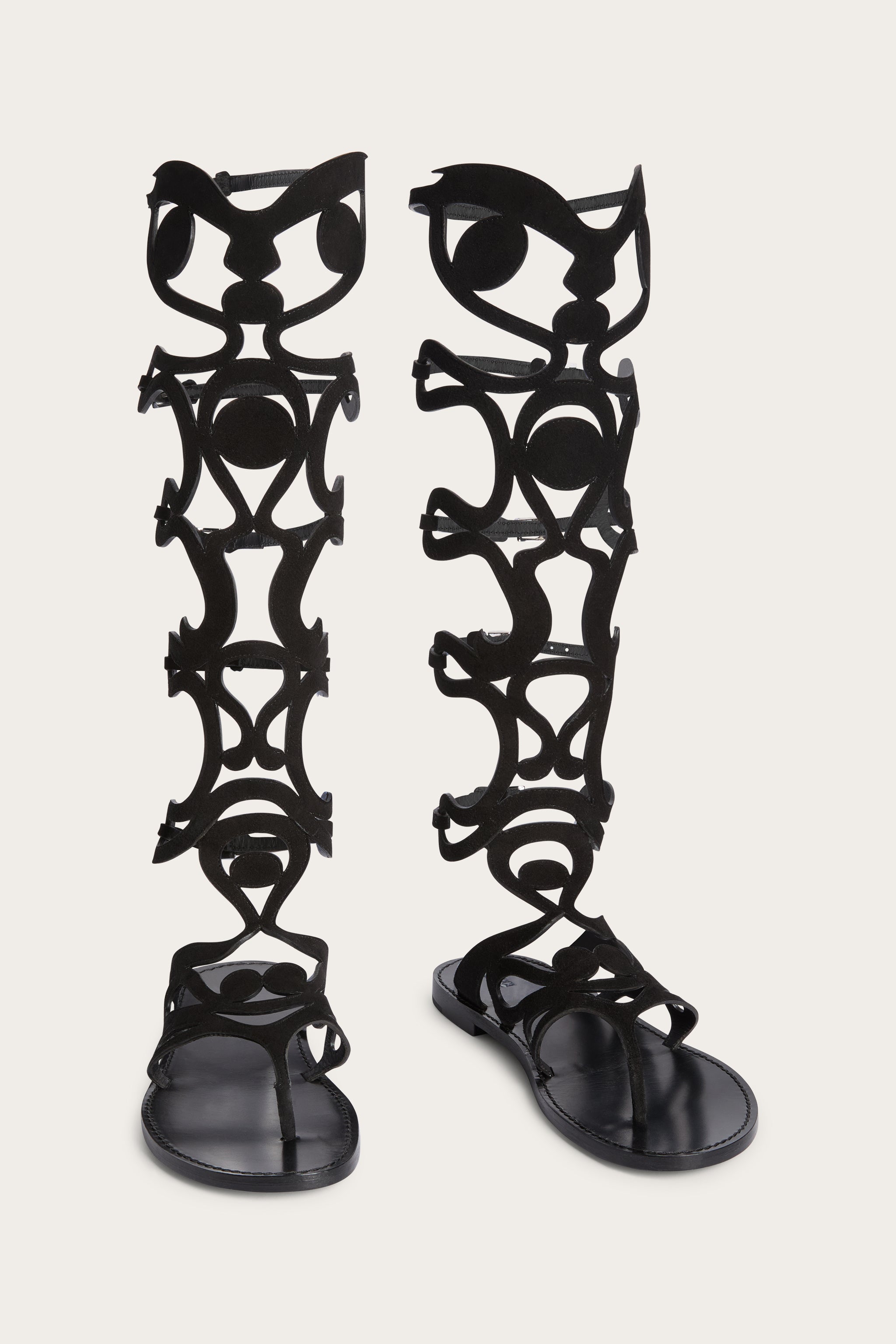 Gladiator Sandals
 WOMAN Pucci