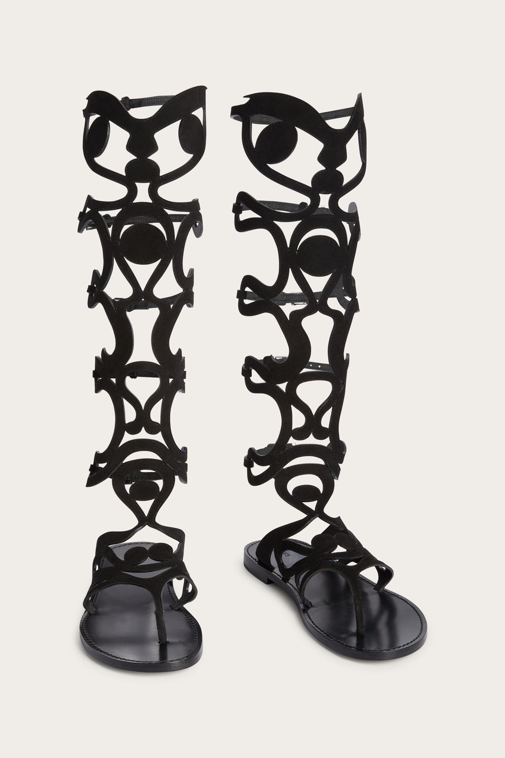 Gladiator Sandals
 WOMAN Pucci