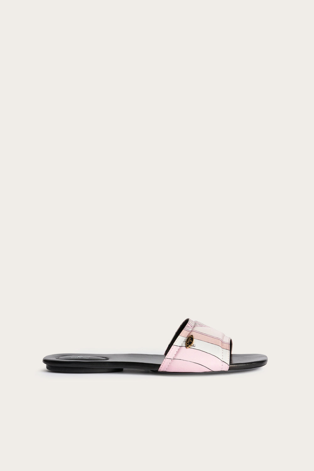 Iride Print Yummy Sandals
 WOMAN Pucci