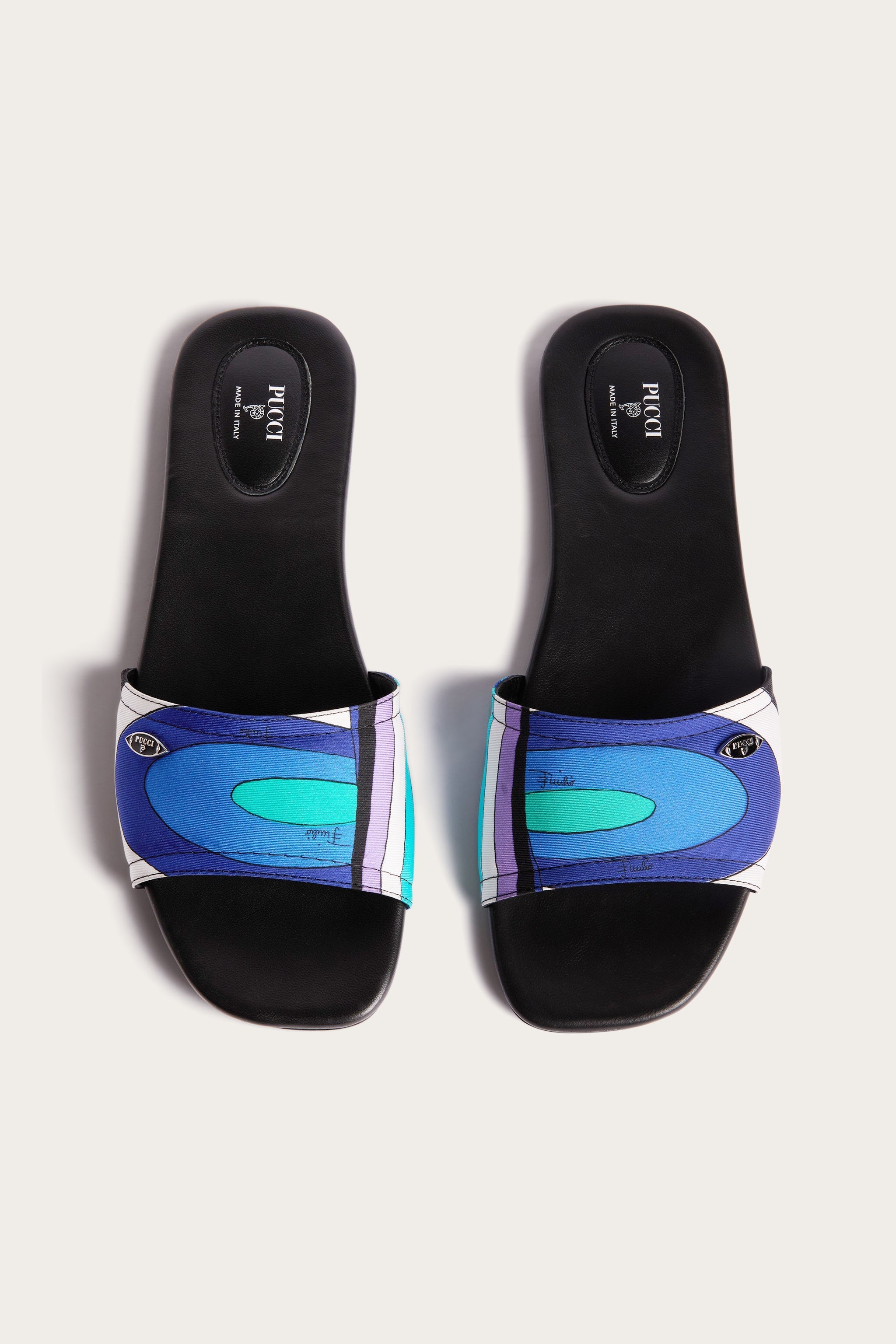 Yummy Sandals
 WOMAN Pucci