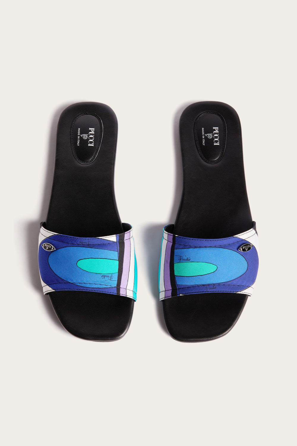 Yummy Sandals
 WOMAN Pucci
