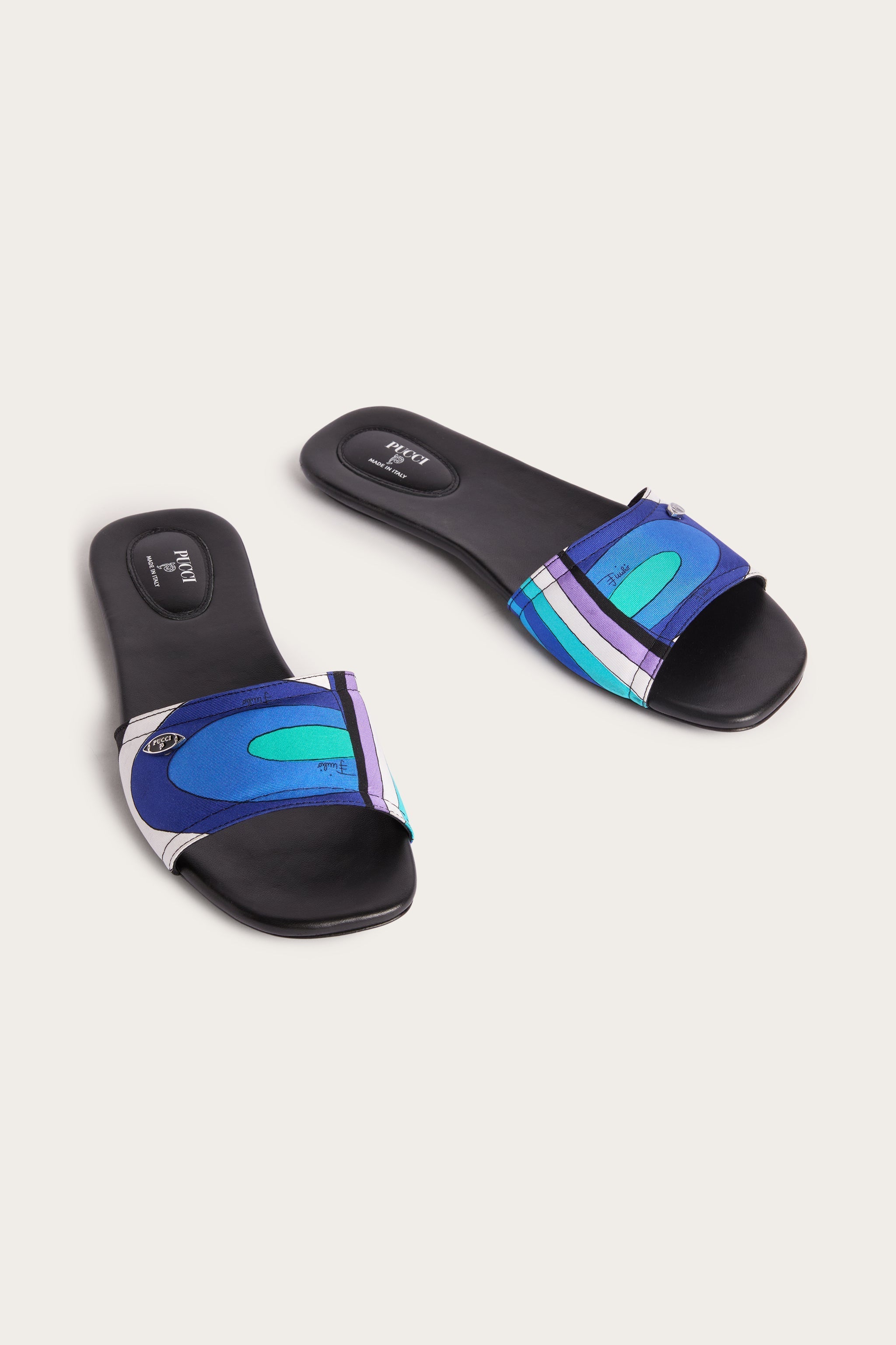 Yummy Sandals
 WOMAN Pucci