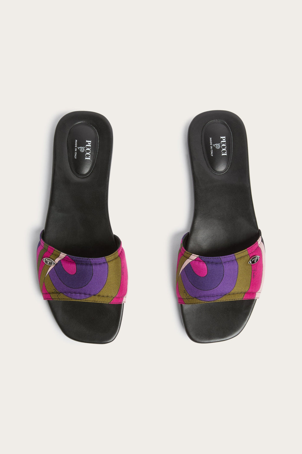 Yummy Sandals
 WOMAN Pucci