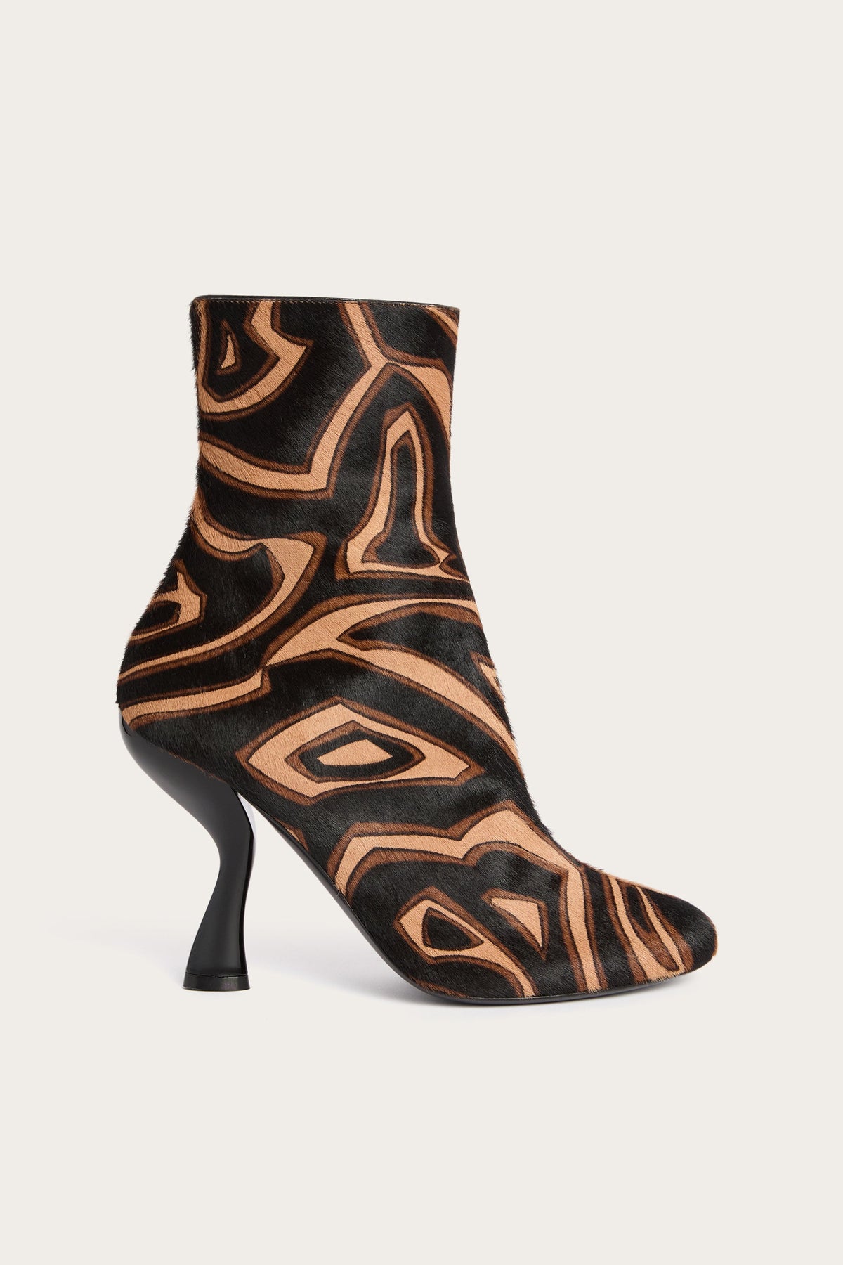 Marmo Heeled Boots
 WOMAN Pucci