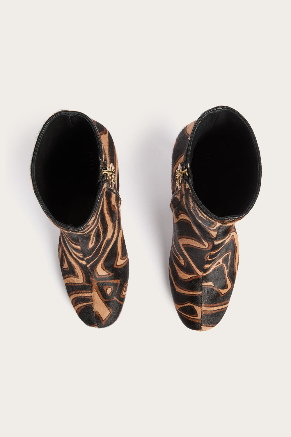 Marmo Heeled Boots
 WOMAN Pucci