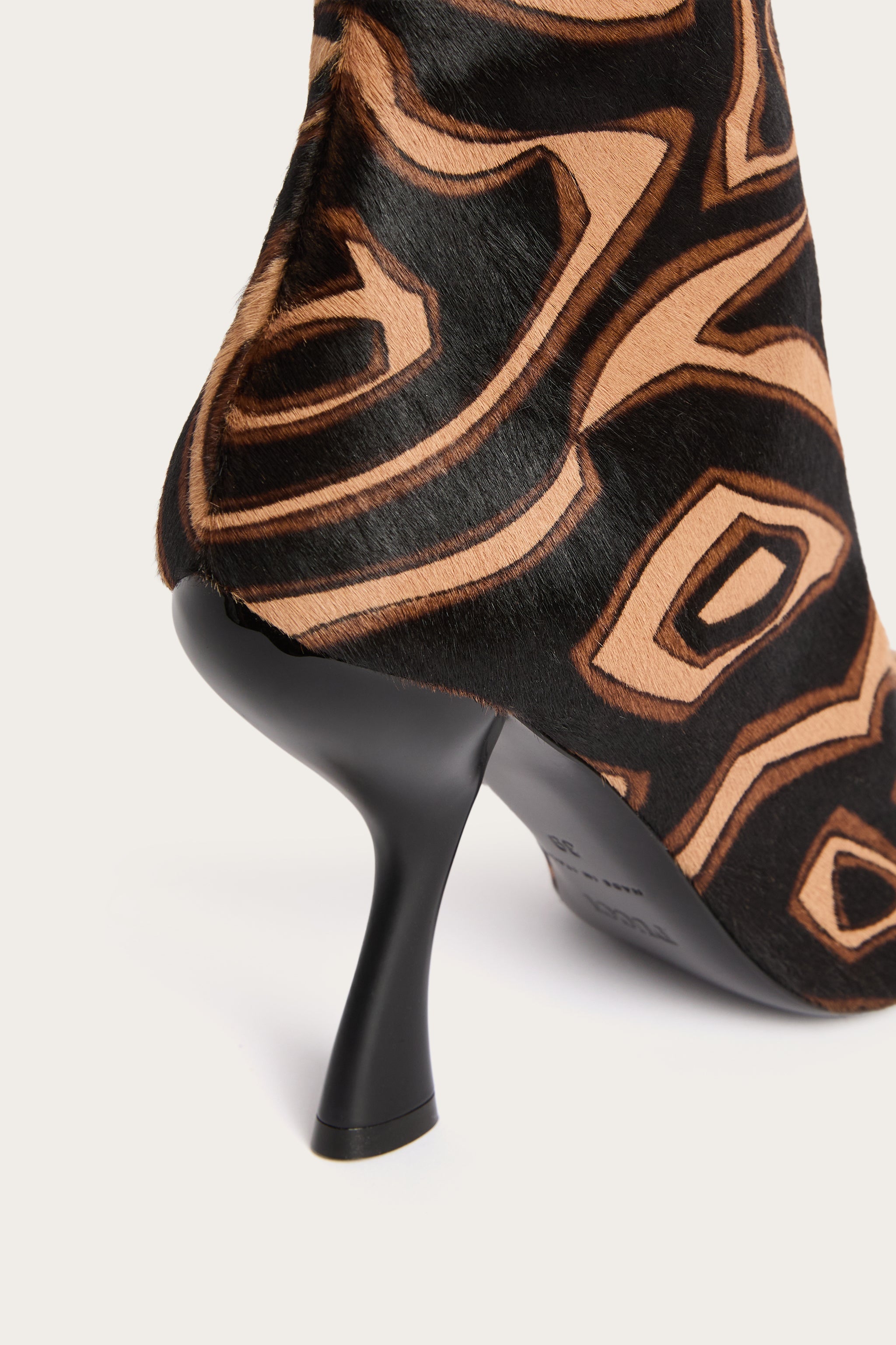 Marmo Heeled Boots
 WOMAN Pucci