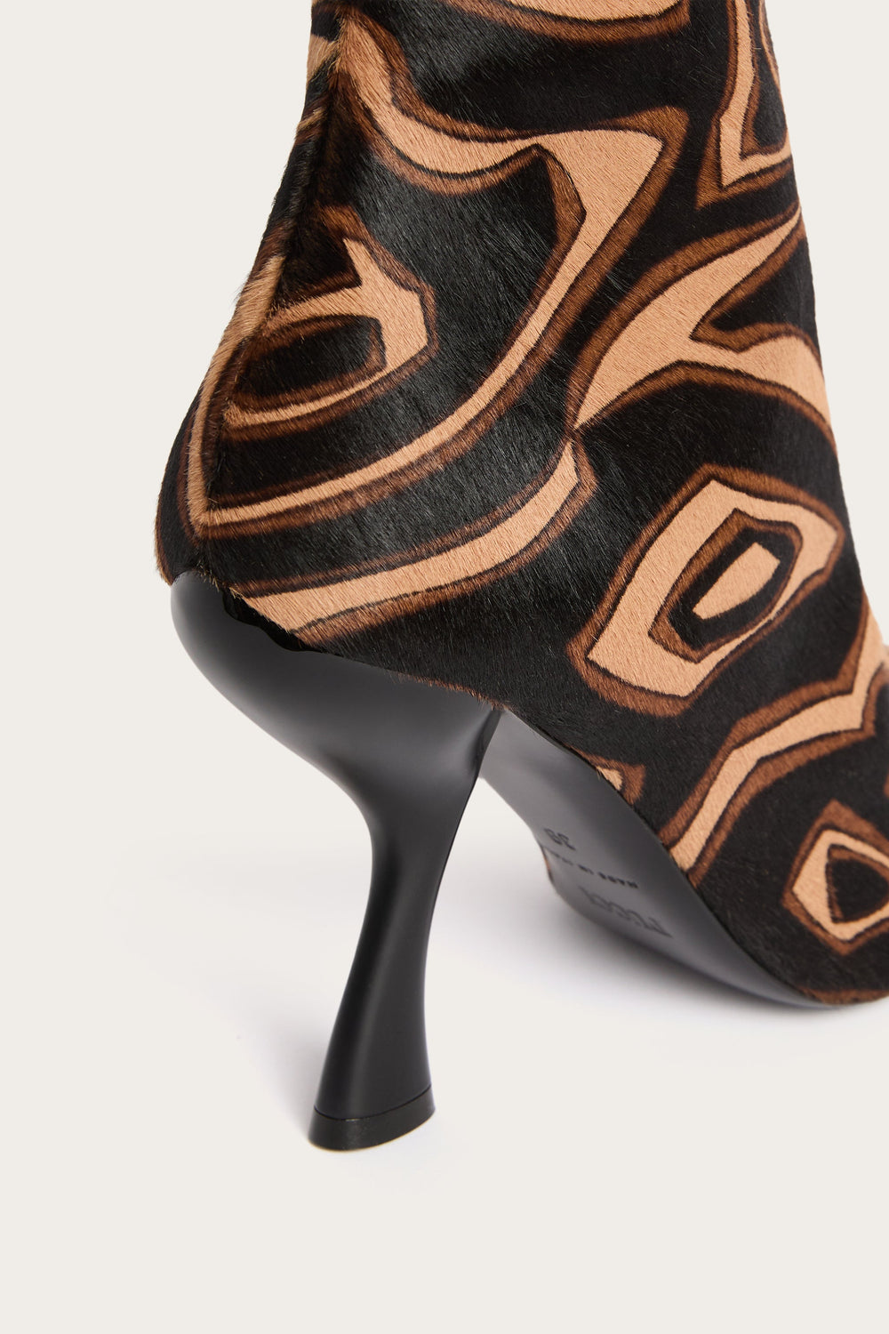 Marmo Heeled Boots
 WOMAN Pucci