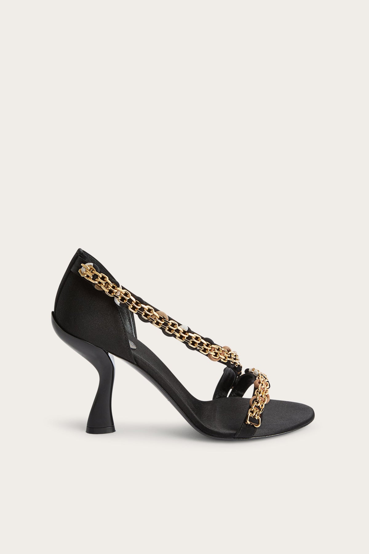 Emilio Heeled Sandals
 WOMAN Pucci