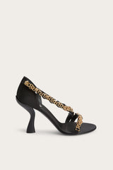 Emilio Heeled Sandals
 WOMAN Pucci