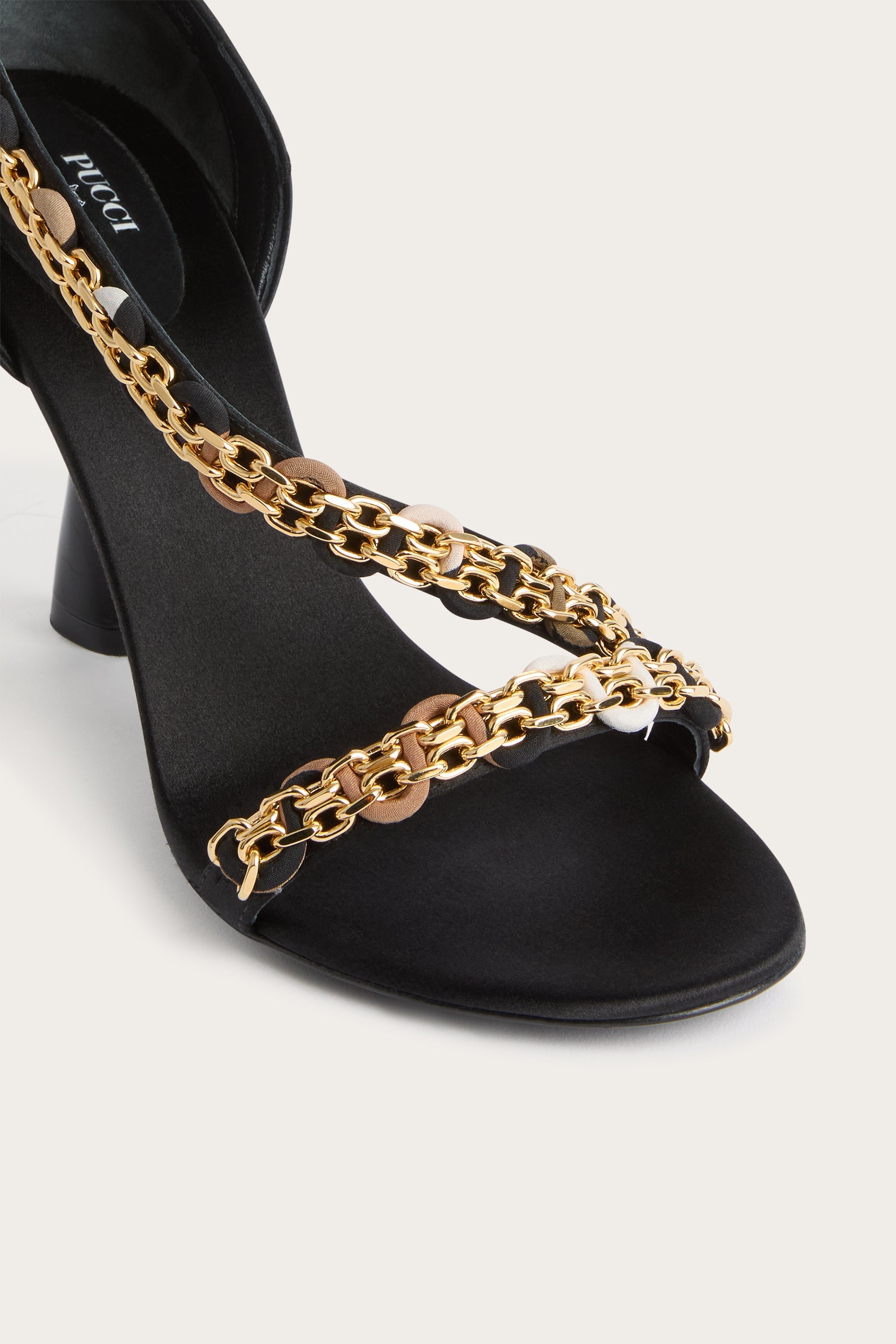 Emilio Heeled Sandals
 WOMAN Pucci