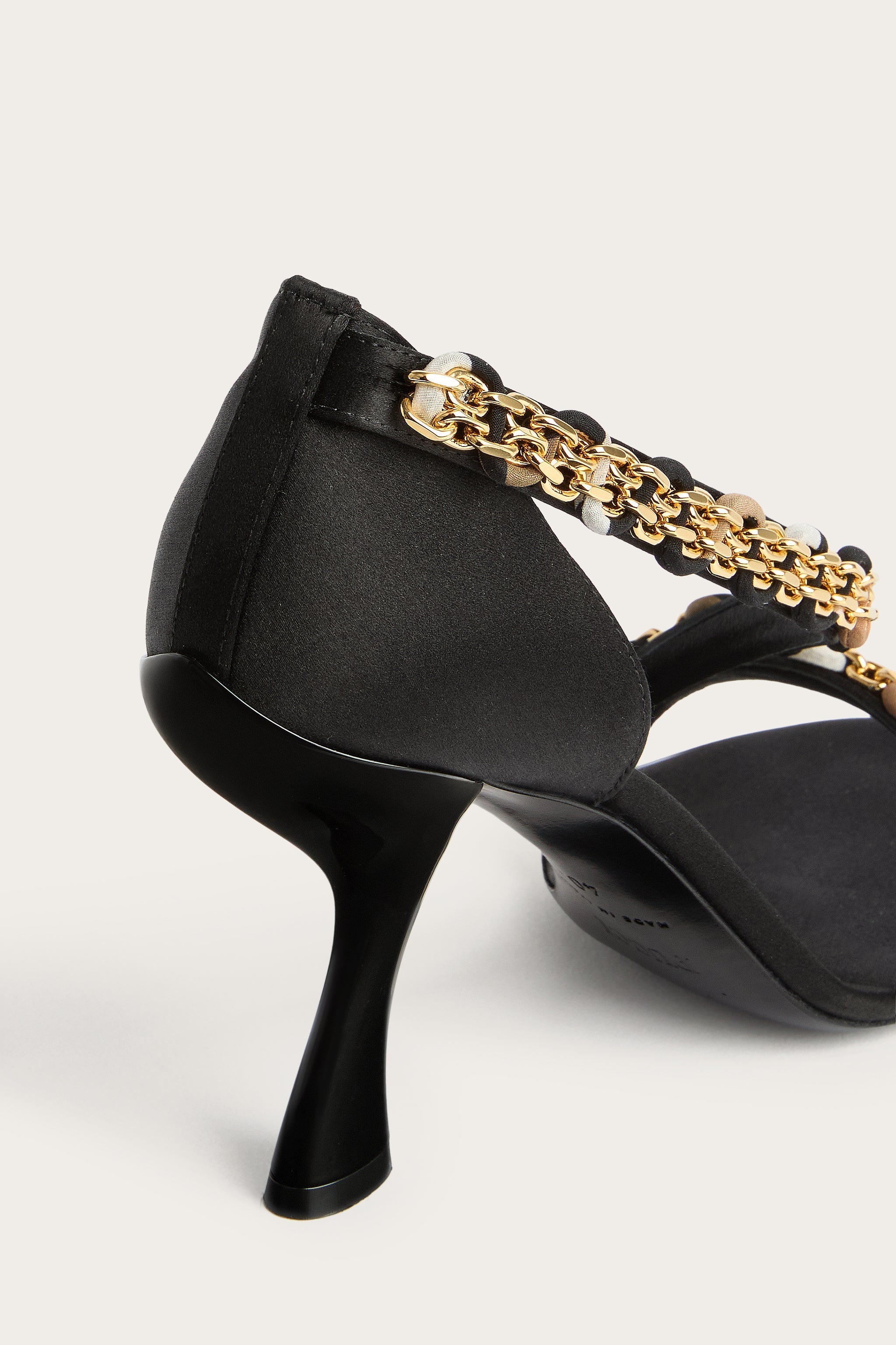 Emilio Heeled Sandals
 WOMAN Pucci