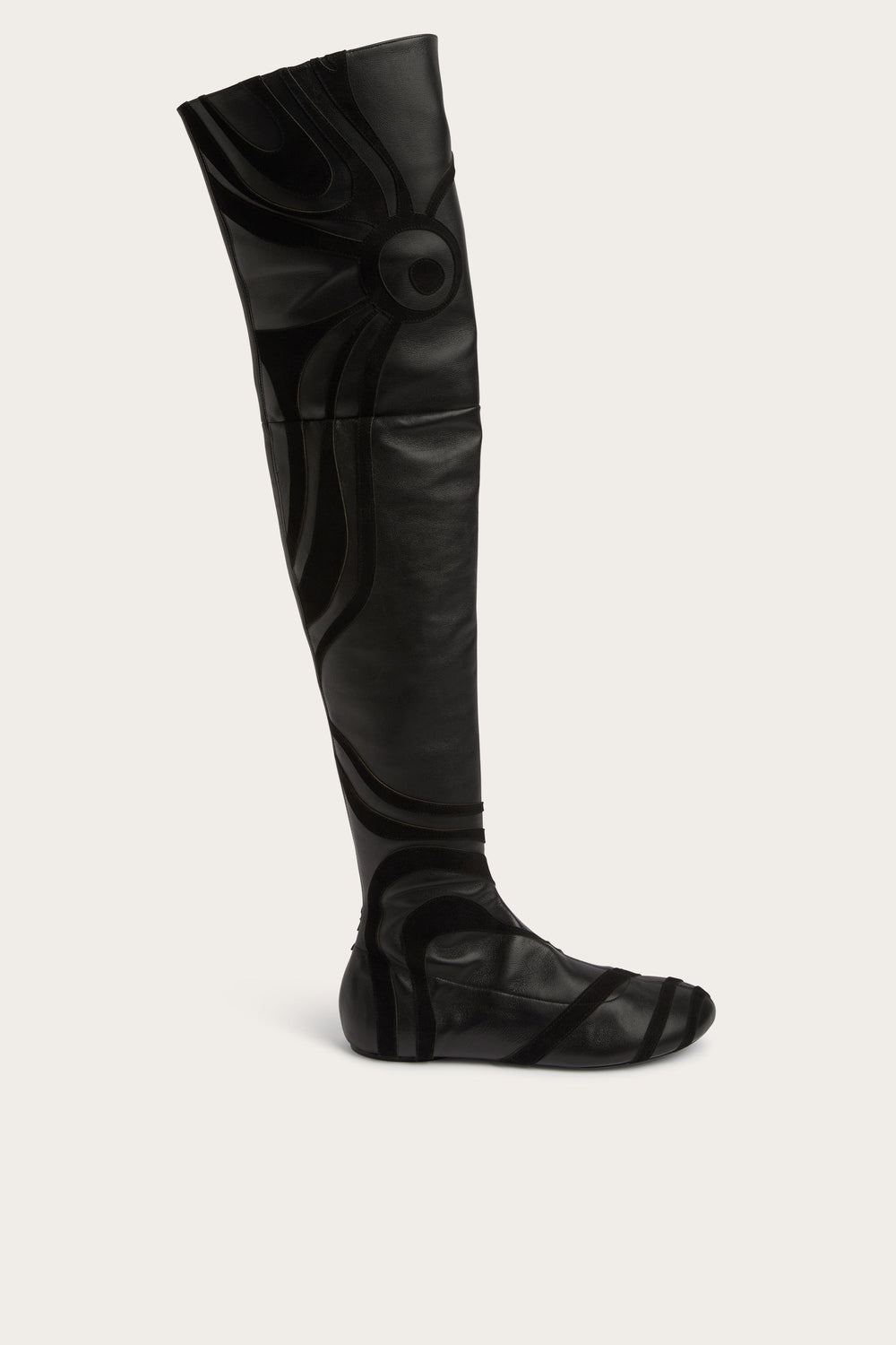 Marmo Over-the-knee Boots
 WOMAN Pucci