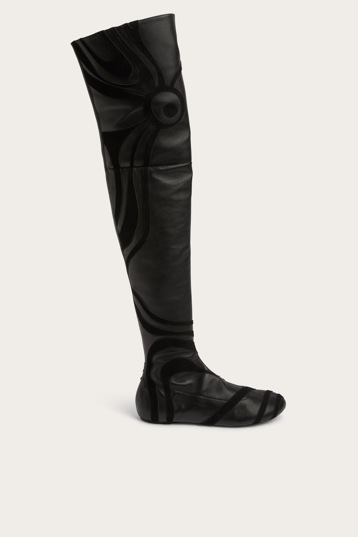 Marmo Over-the-knee Boots
 WOMAN Pucci