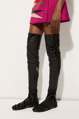 Marmo Over-the-knee Boots
 WOMAN Pucci