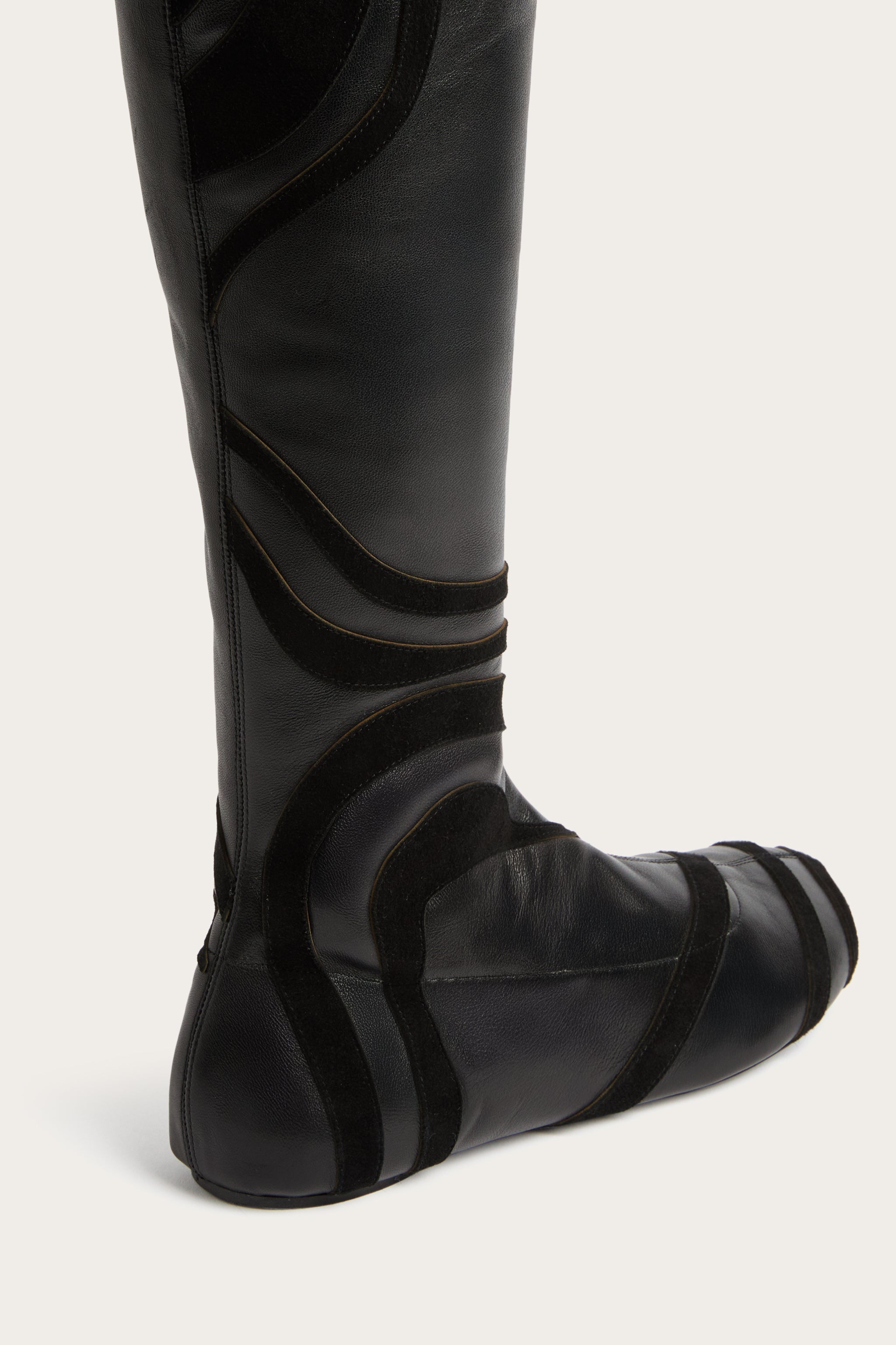 Marmo Over-the-knee Boots
 WOMAN Pucci