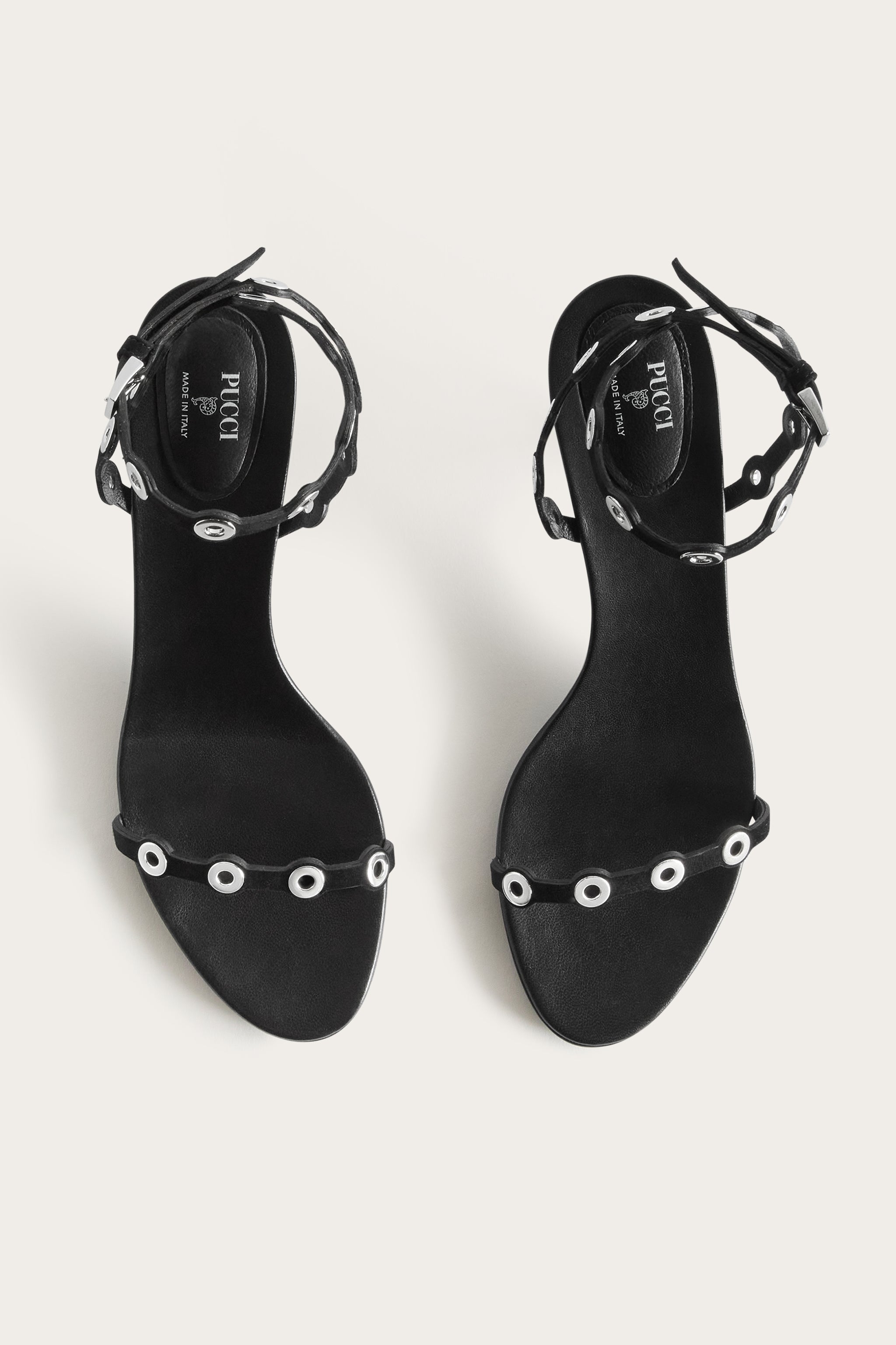 Emilio Low Heeled Sandals
 WOMAN Pucci