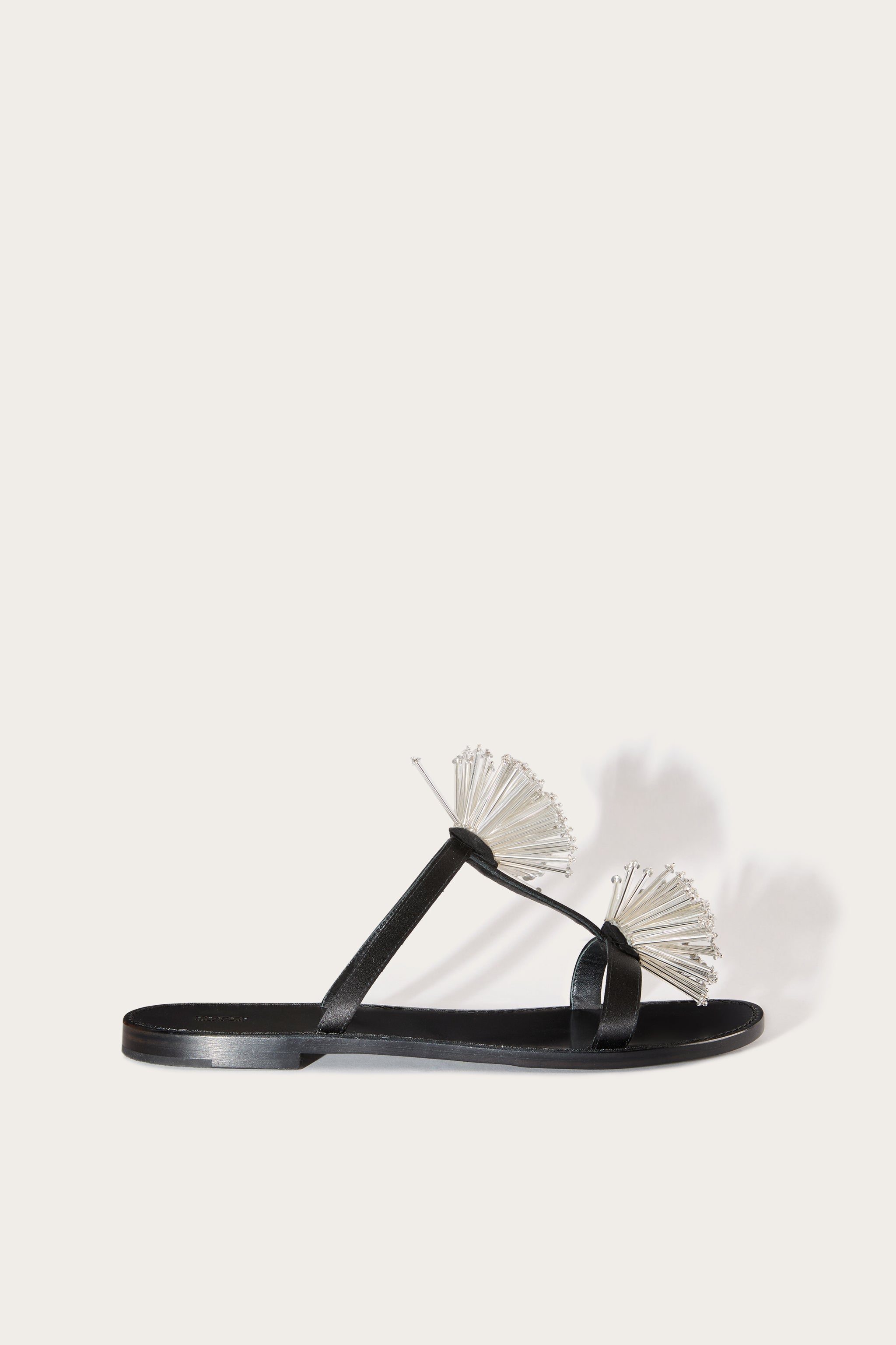 Embroidery Sandals
 WOMAN Pucci