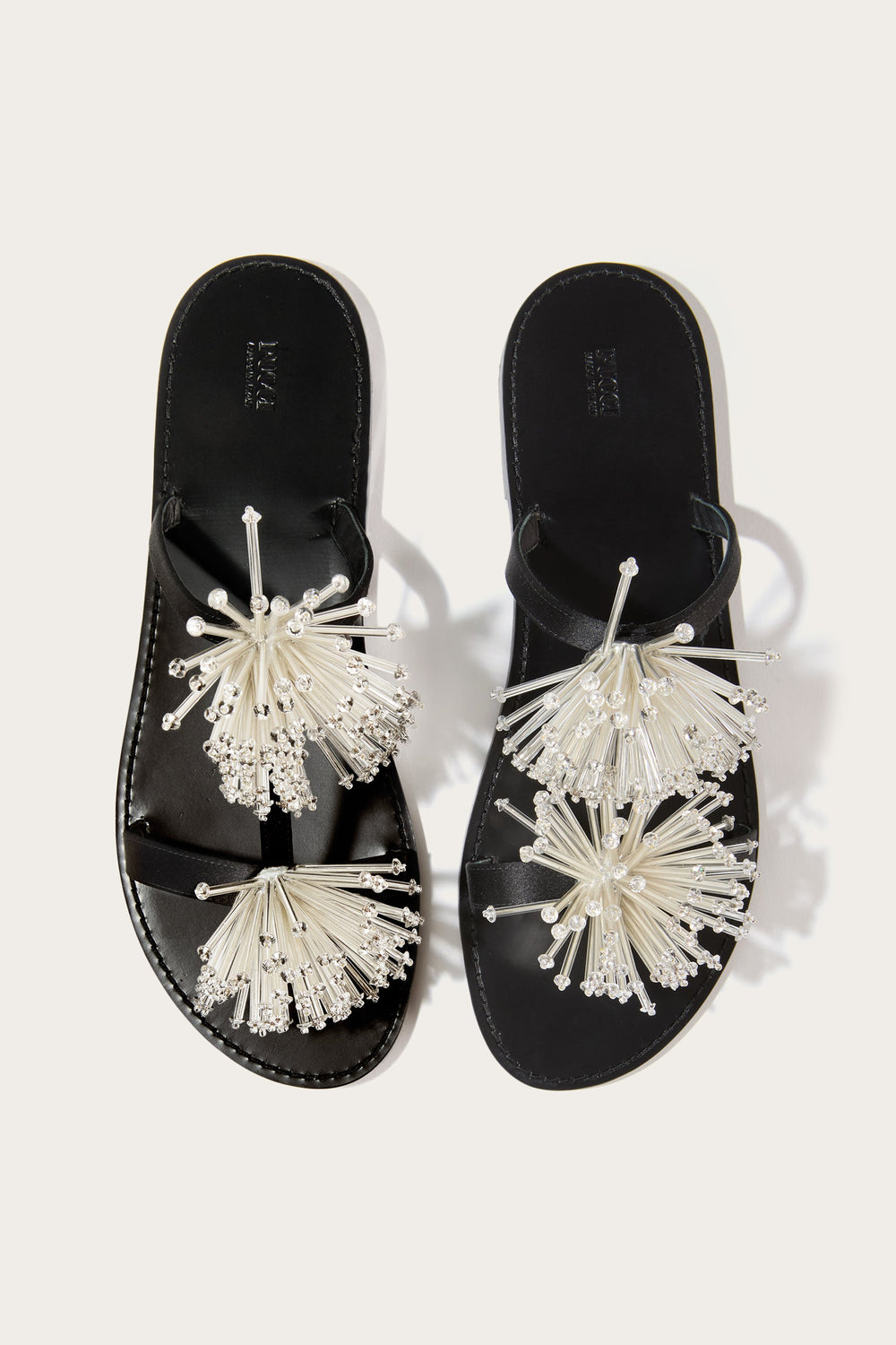 Embroidery Sandals
 WOMAN Pucci