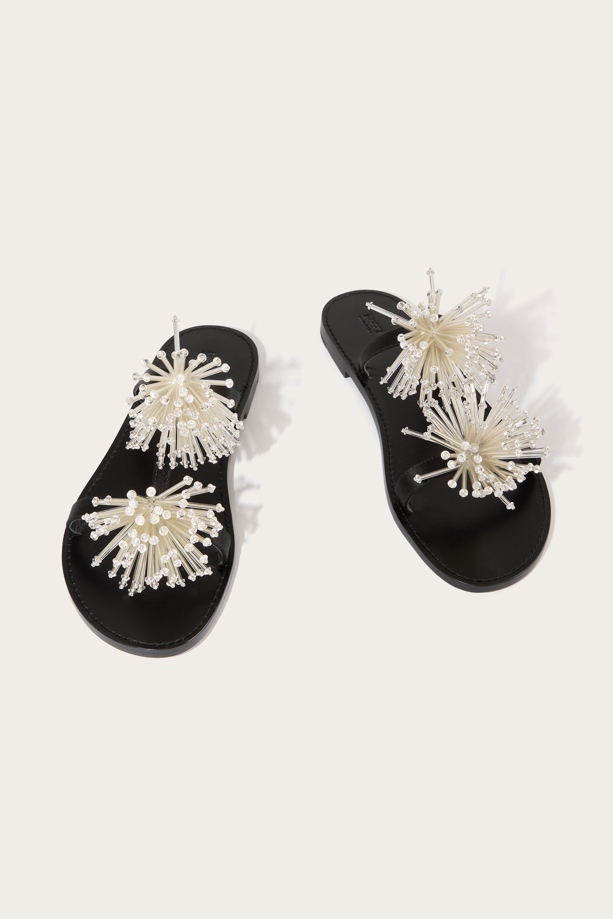 Embroidery Sandals
 WOMAN Pucci