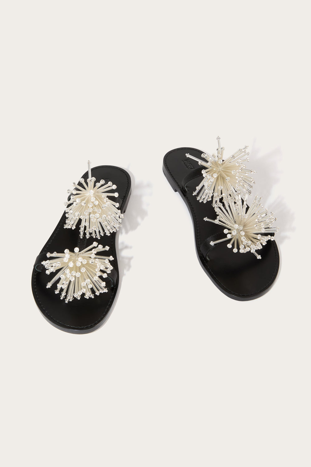 Embroidery Sandals
 WOMAN Pucci