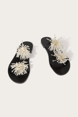 Embroidery Sandals
 WOMAN Pucci