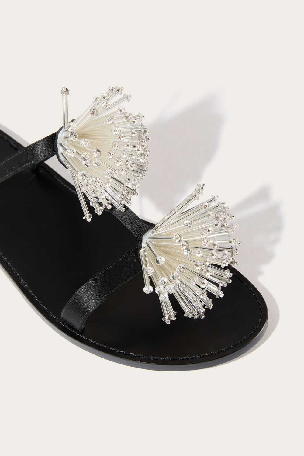 Embroidery Sandals
 WOMAN Pucci