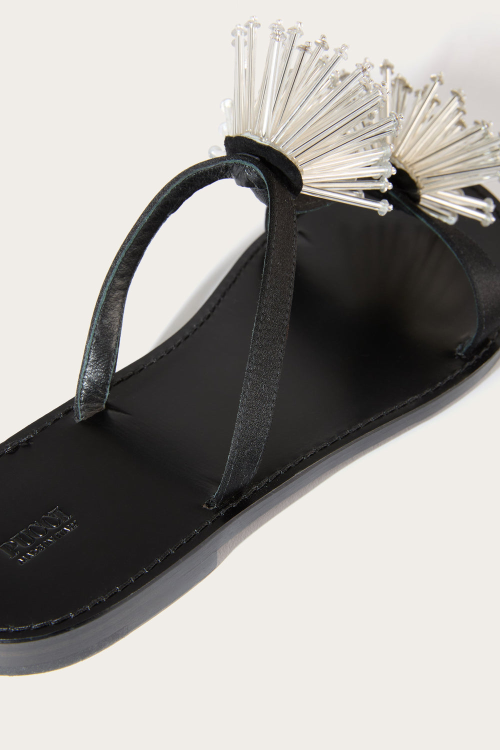 Embroidery Sandals
 WOMAN Pucci