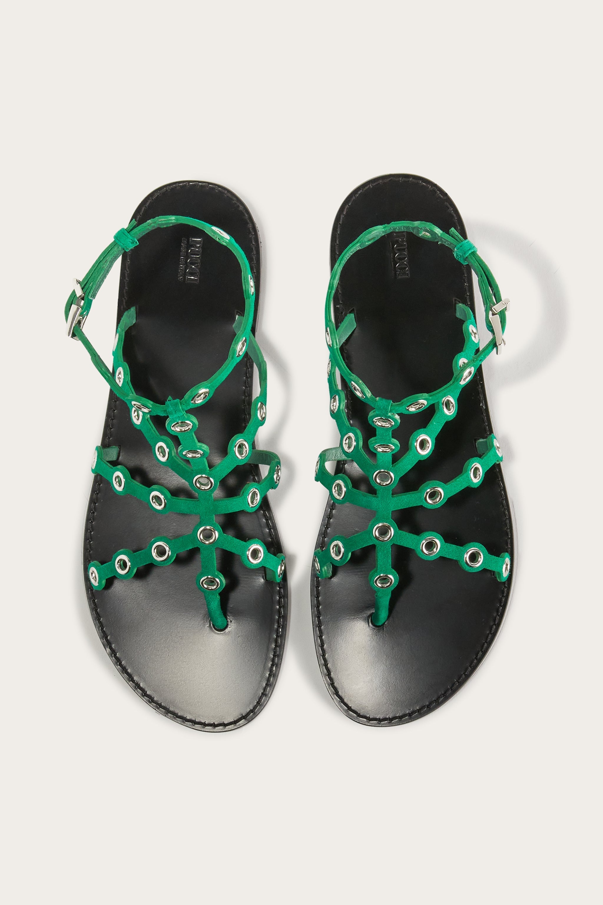 Emilio Sandals
 WOMAN Pucci